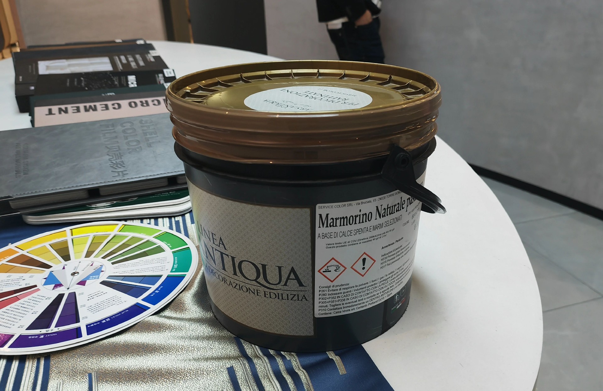 澄清!布雷诺艺术涂料驳斥“3C造假”谣言 澄清!布雷诺艺术涂料驳斥“3C造假”谣言
