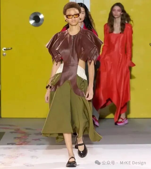 流行趋势——2026年春夏巴黎时尚周秀场流行趋势