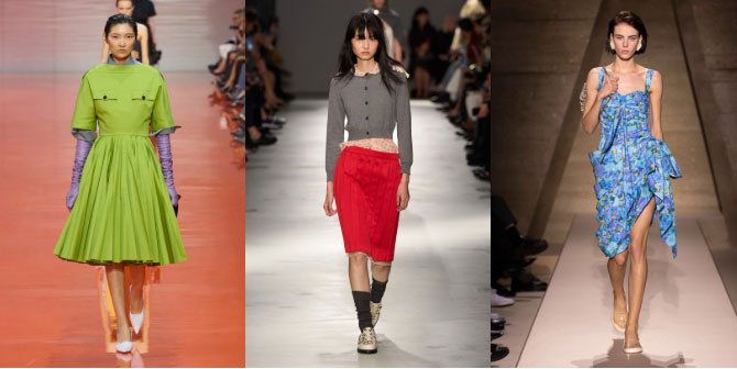 2026春夏色彩与面料的五大流行趋势