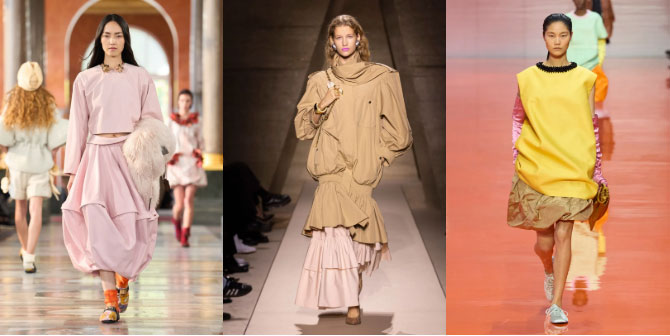 2026春夏色彩与面料的五大流行趋势