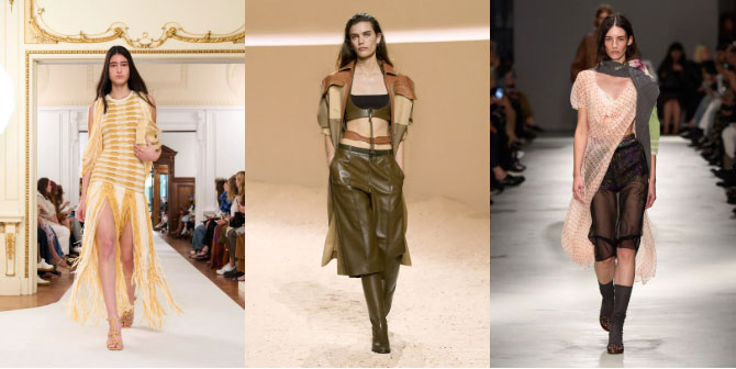 2026春夏色彩与面料的五大流行趋势