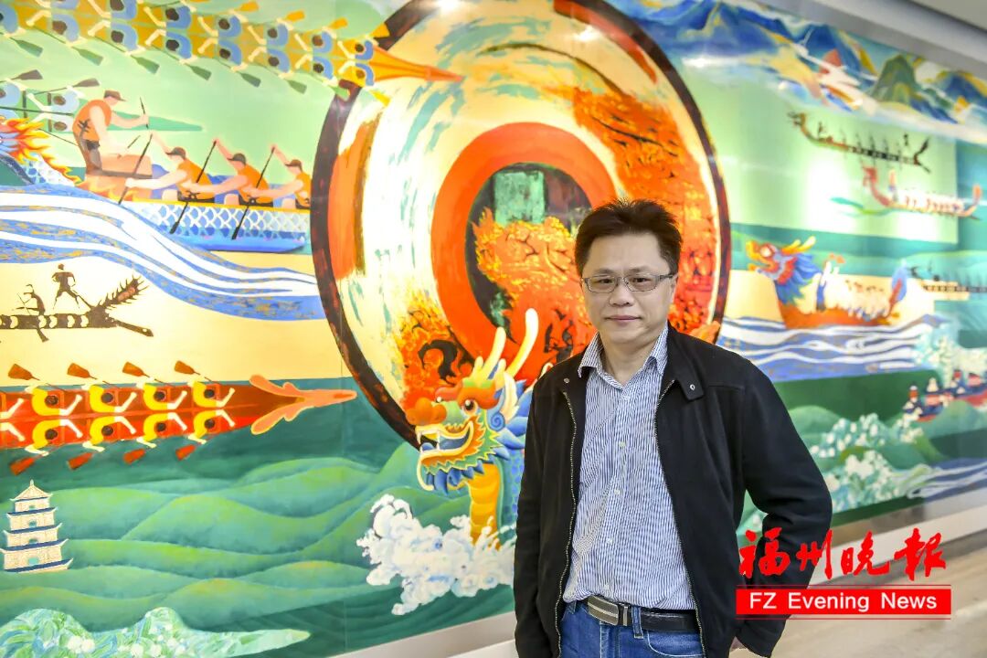 福州这面墙，火出圈了！