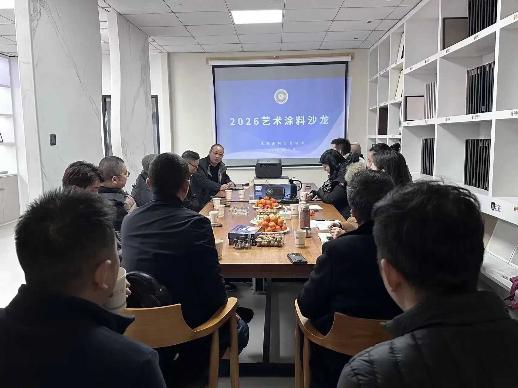 整装美学赋能产业升级 艺漆风潮席卷西南——整装美学艺漆出彩高峰论坛续启成都之约