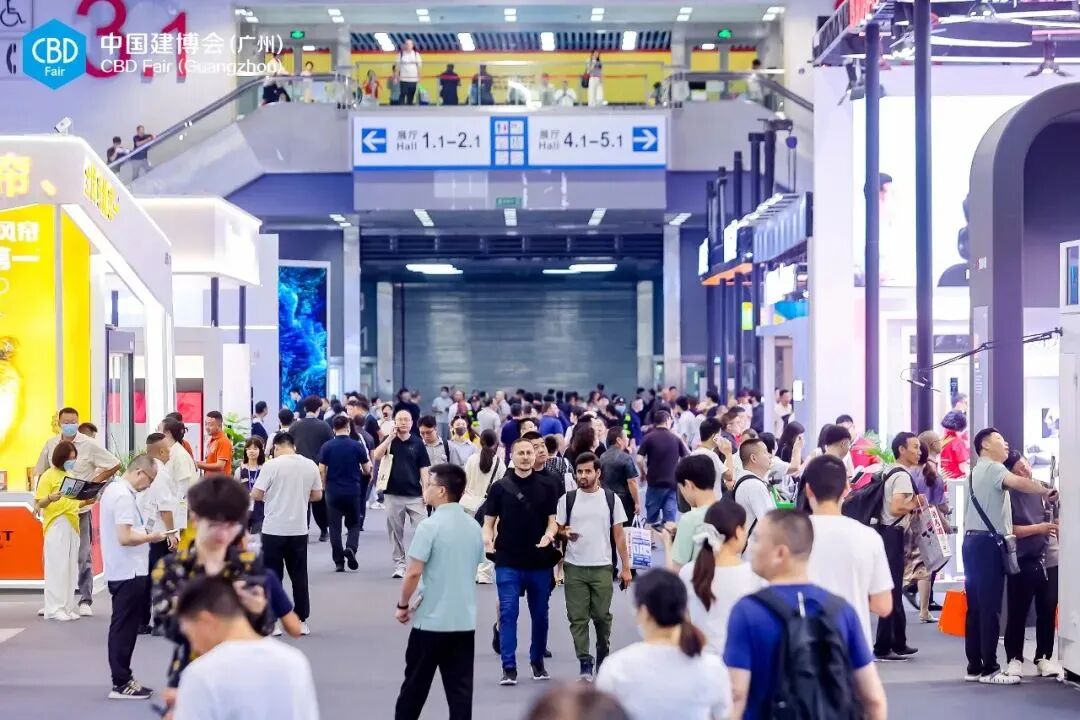 漆彩生活，自然共生！中国建博会（广州）与三大商协会联动，四大重磅活动剧透