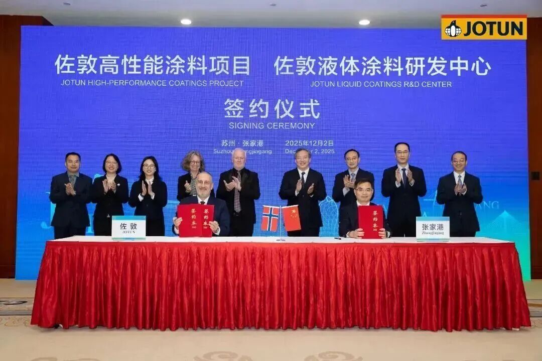 百年佐敦 2025 业绩炸场：狂揽 239 亿，登顶漆彩中国船舶涂料霸主