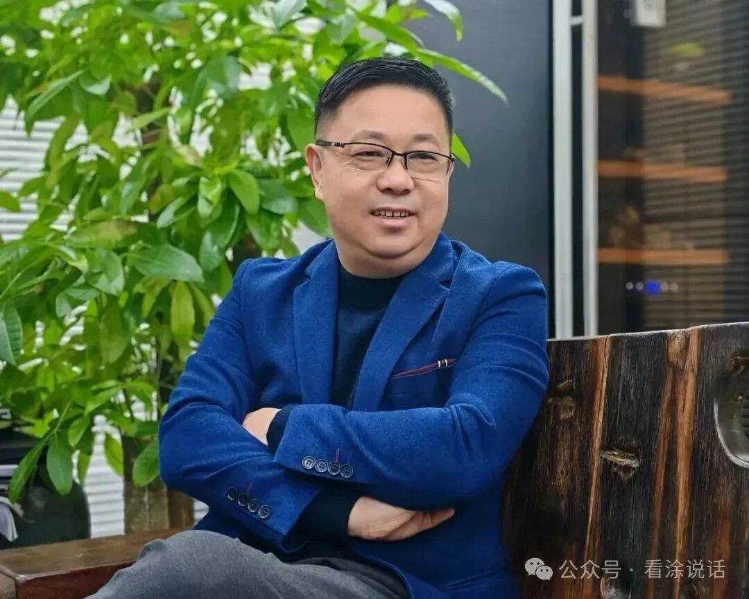 叫板**艺术涂料品牌对着干！刘海丰能杀出一条血路吗？