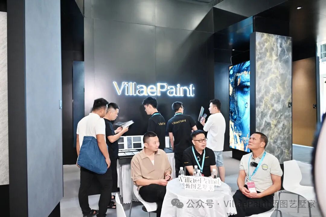 叫板**艺术涂料品牌对着干!刘海丰能杀出一条血路吗? 叫板**艺术涂料品牌对着干!刘海丰能杀出一条血路吗?