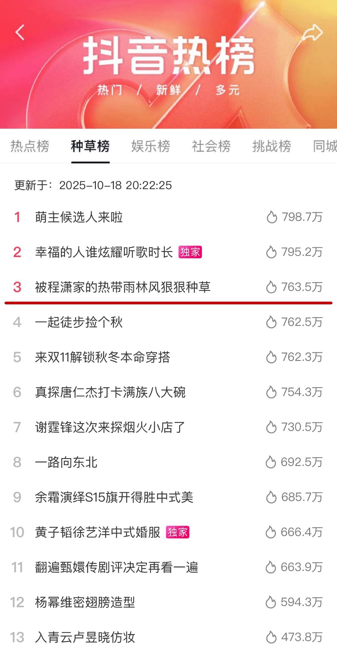 明星同款理想家来了！三棵树 × 抖音《心动的房子》，高颜值的家究竟什么样子？