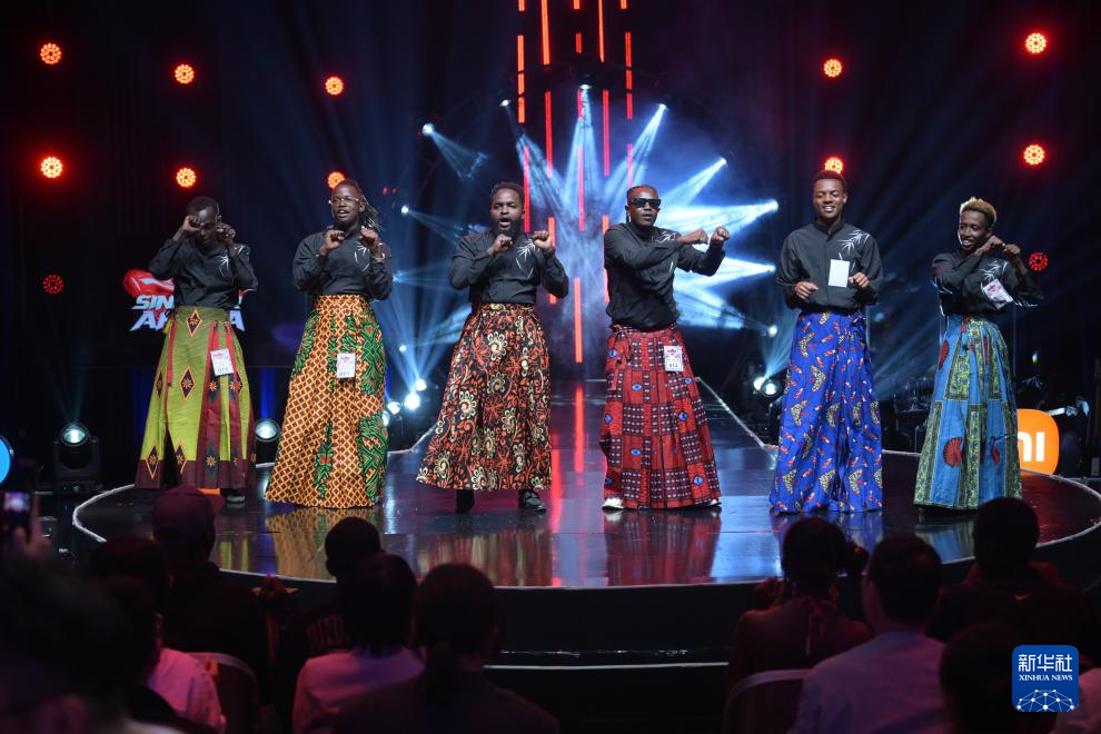 《唱响非洲》谱写中非人文交流新乐章