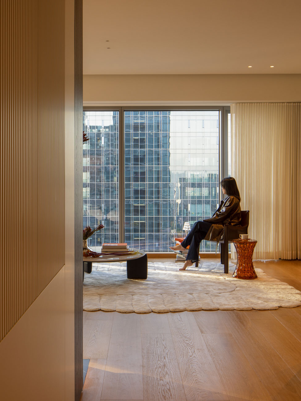 思倍斯建筑设计 | 城市自然主义