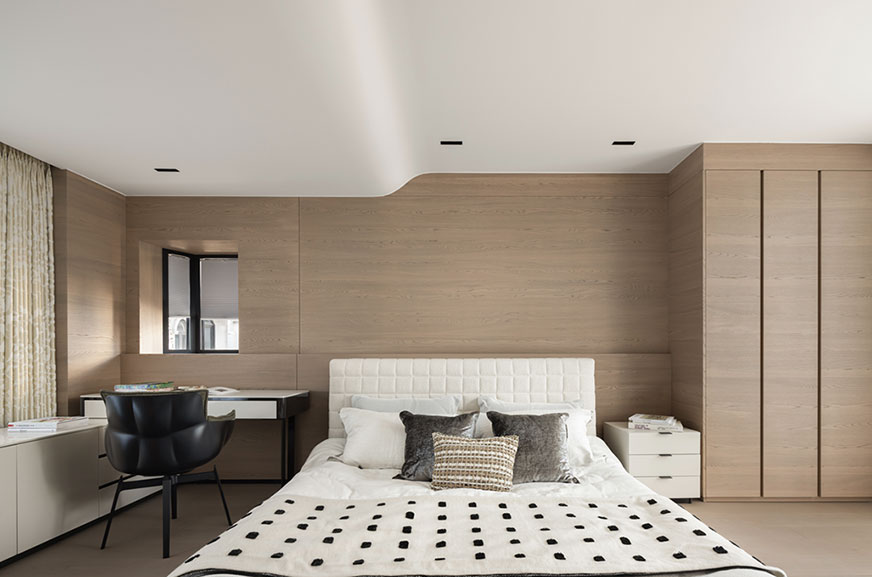 住宅空间— 虹桥高尔夫别墅