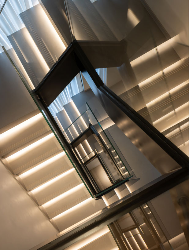 住宅空间— 虹桥高尔夫别墅