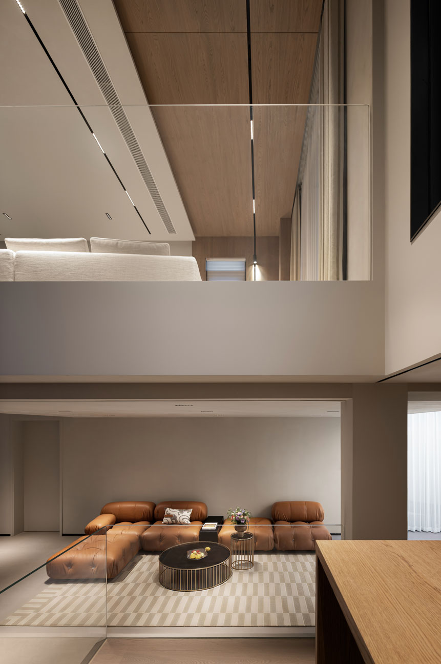 住宅空间— 虹桥高尔夫别墅