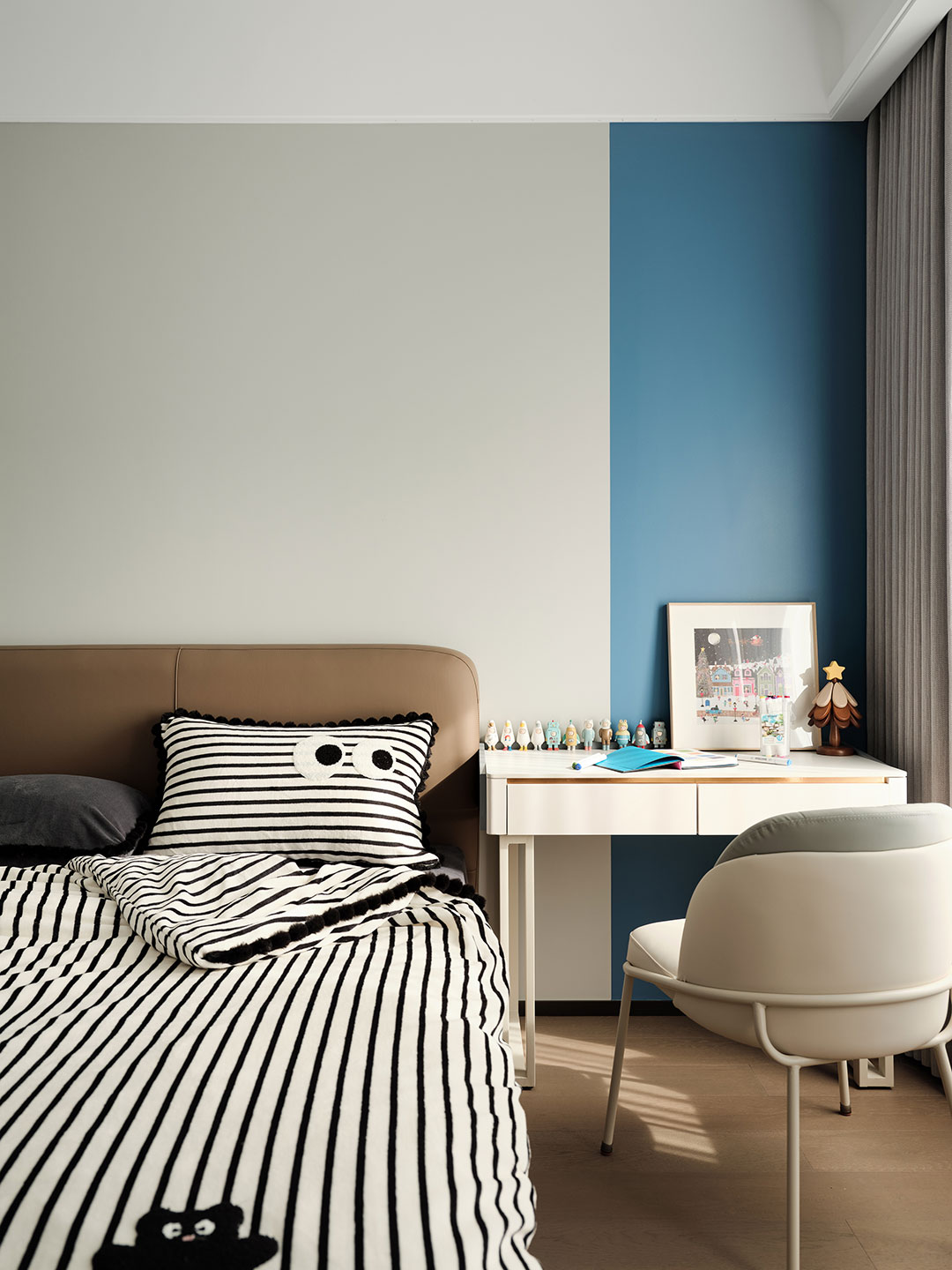 明湖之畔 心有所寄