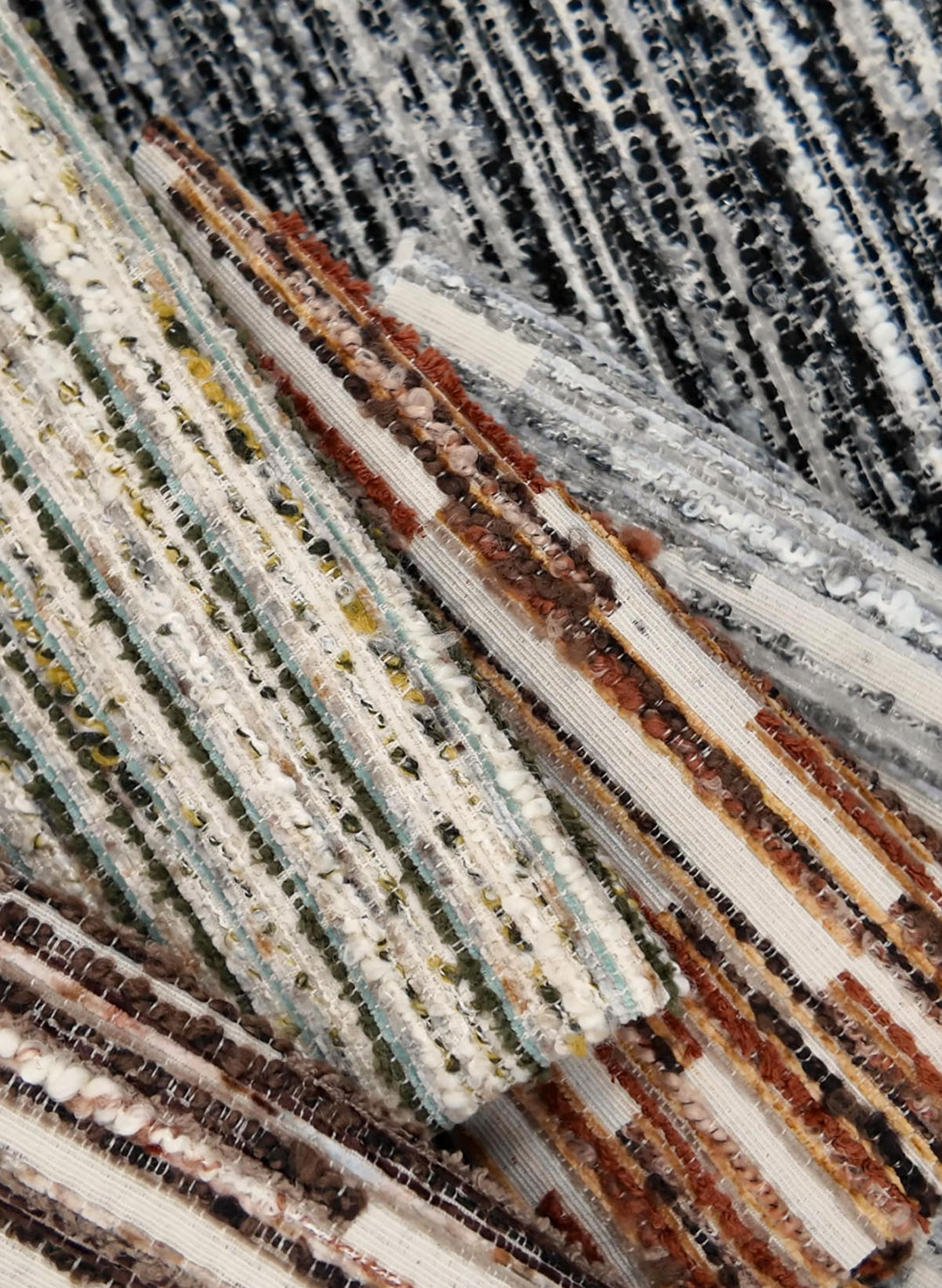 「Belfort/Lozzo」沙发面料系 