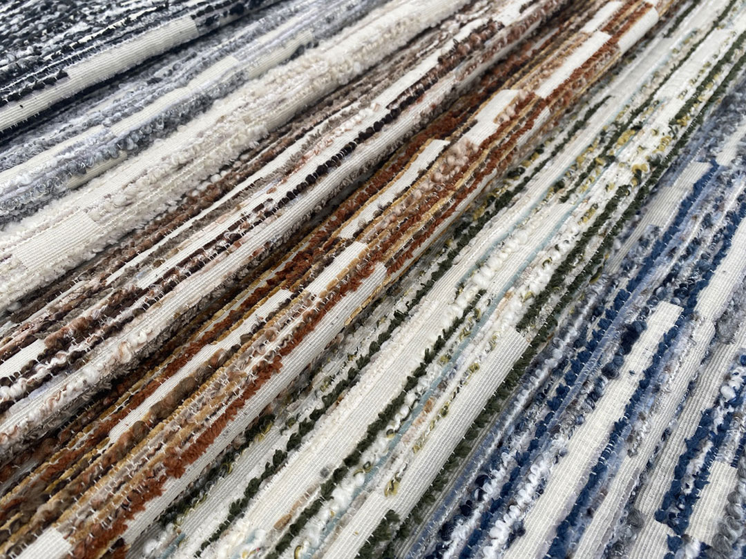 「Belfort/Lozzo」沙发面料系