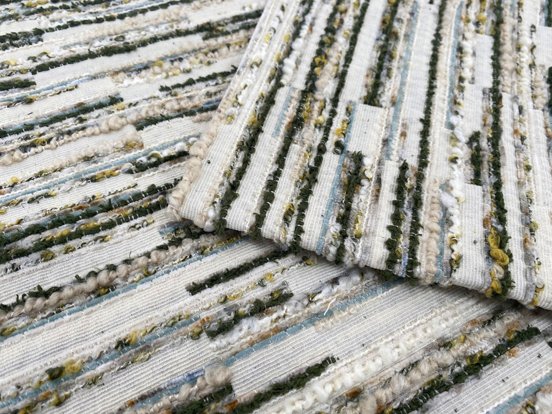 「Belfort/Lozzo」沙发面料系