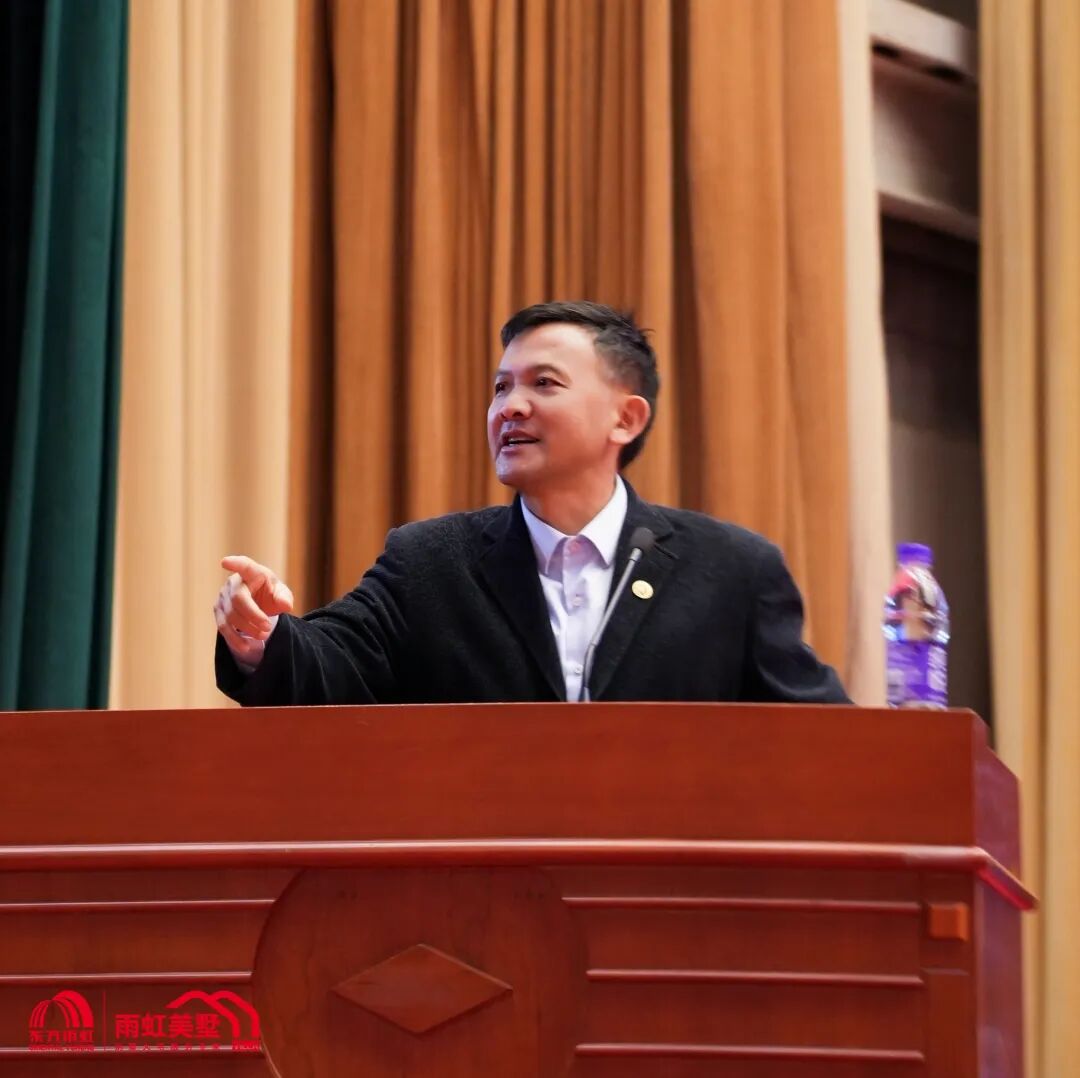 正经历建筑建材业“寒冬”？东方雨虹掌舵人李卫国：这个行业的破冰点，极有可能在农村