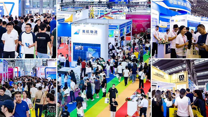 解码全球物流脉动！2200+展商齐聚，第19届中国物博会为你探明新航向