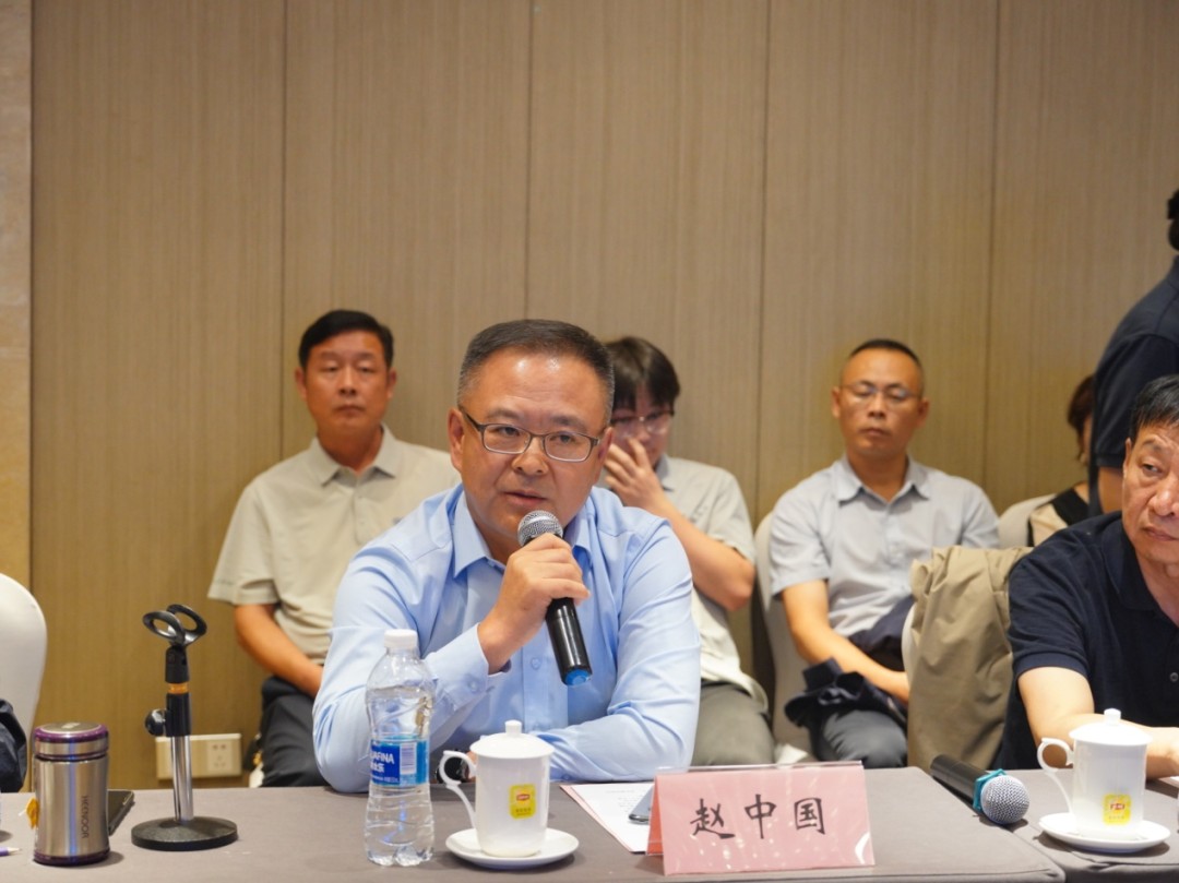 上下联动，无缝衔接——绿色工业涂料涂装供需对接交流会在津召开