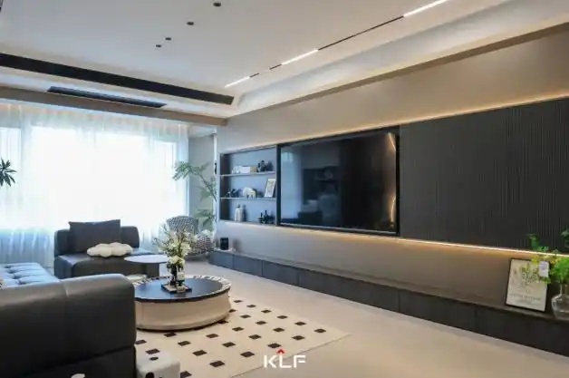 客来福水漆｜健康升级，悦享轻高定家居新风尚
