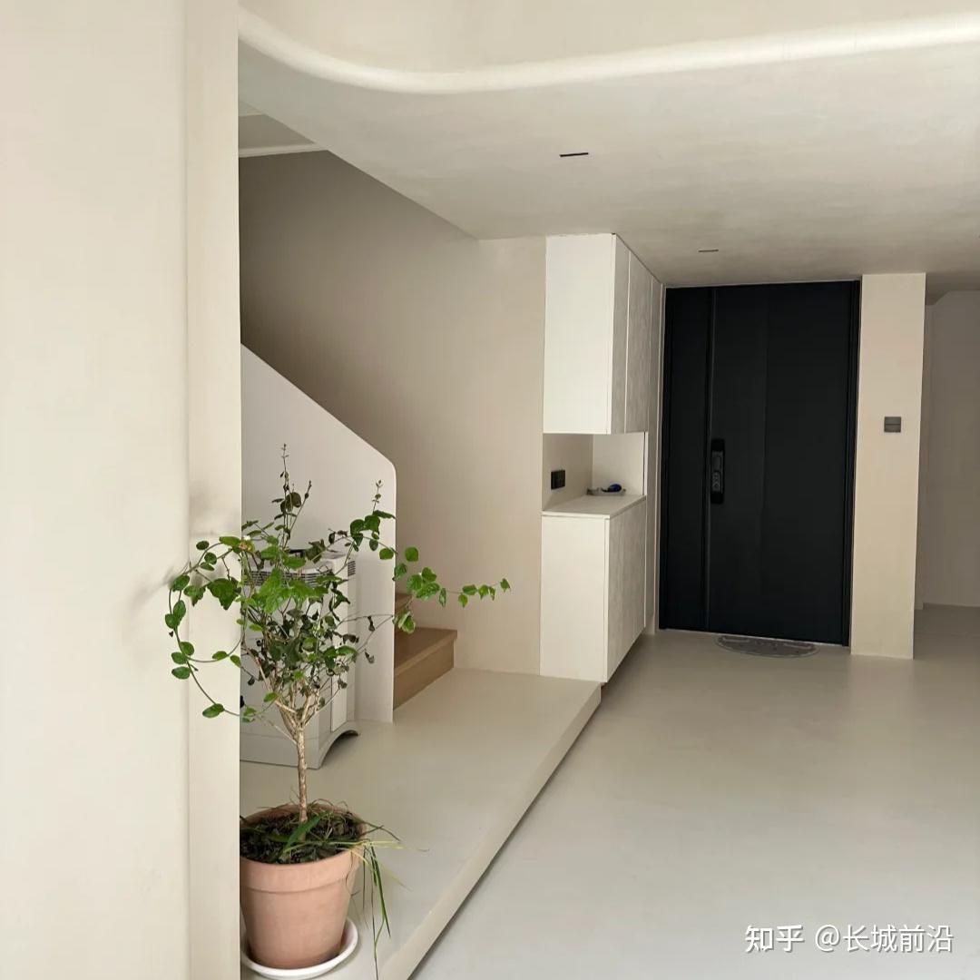 微水泥重塑空间美学：极简设计、背景墙与健康家居的全新可能