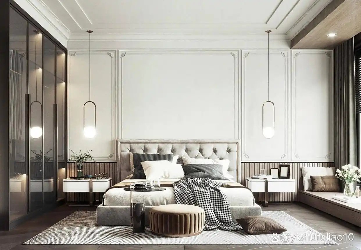 雄鹿艺术涂料如何为家居空间注入自然与艺术的完美融合 