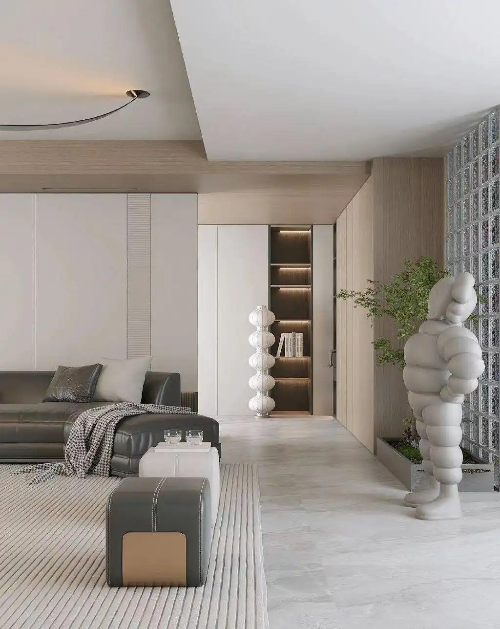 福建铭匠全屋定制家居设计，打造理想温馨港湾