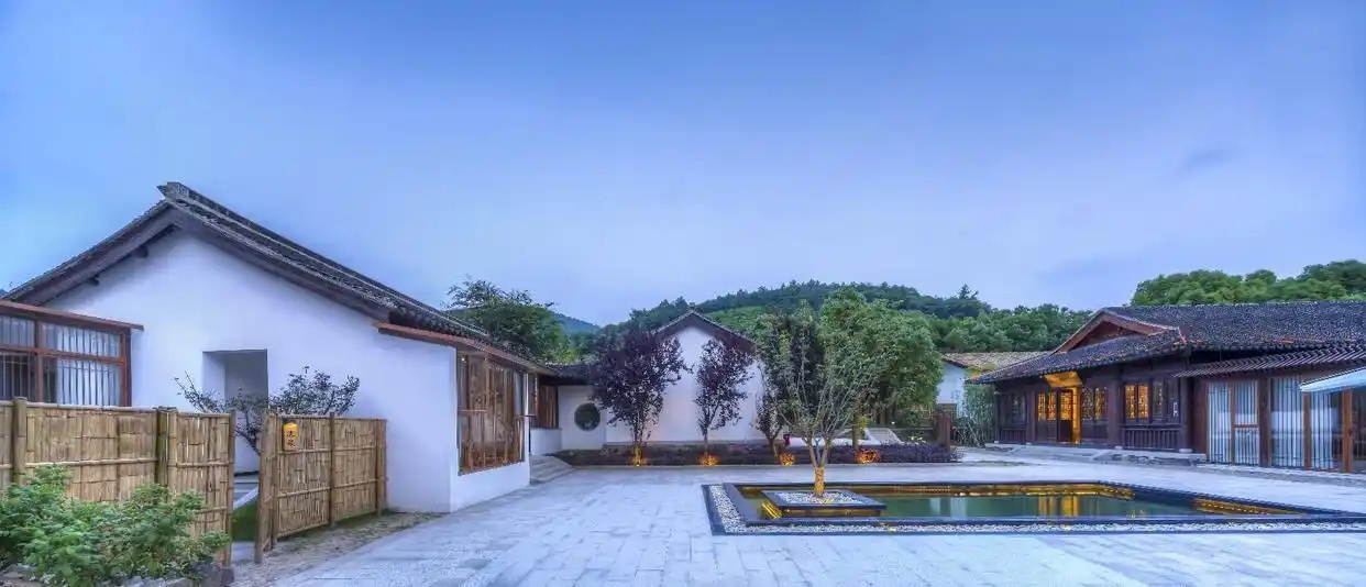 中式别墅庭院欣赏