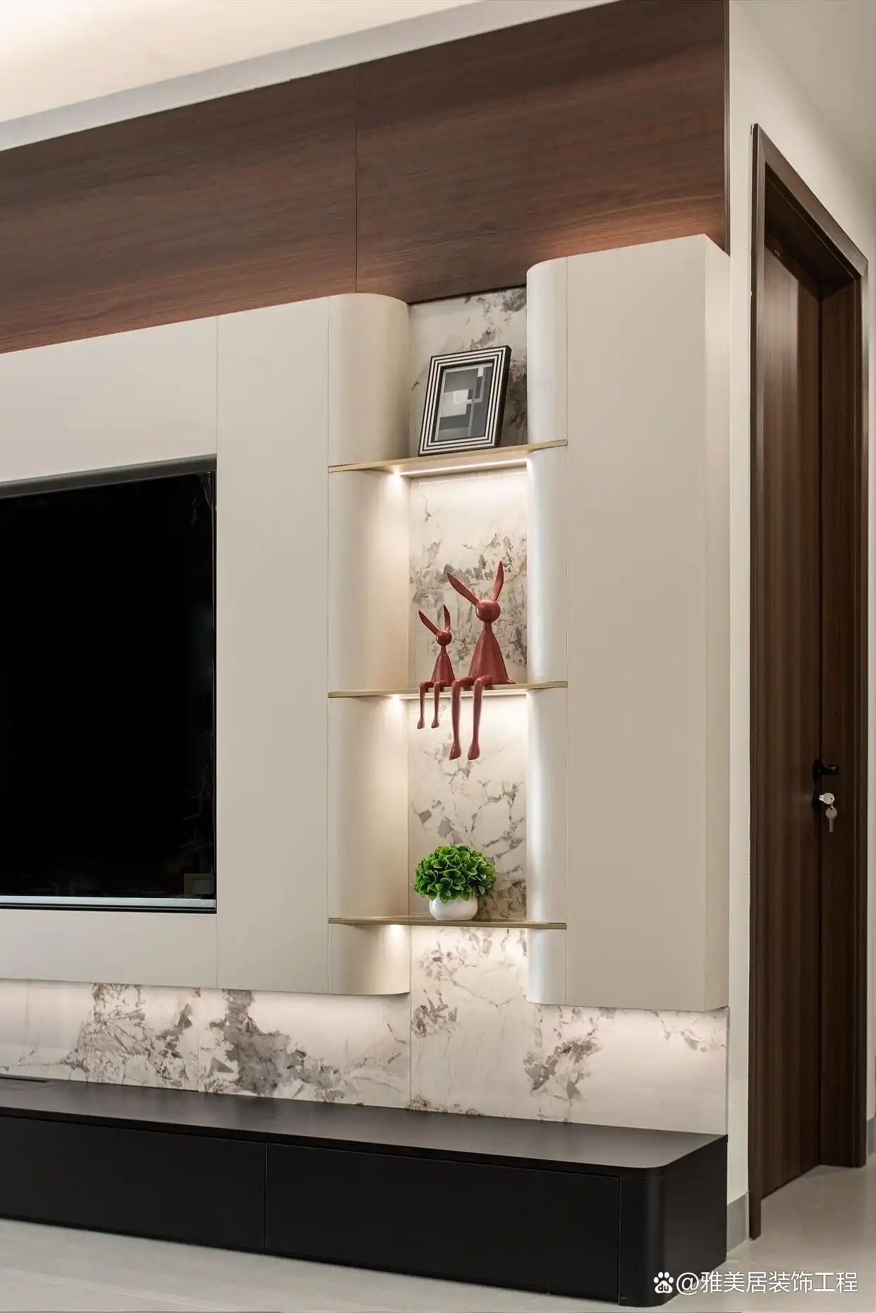 九江家装设计案例展示