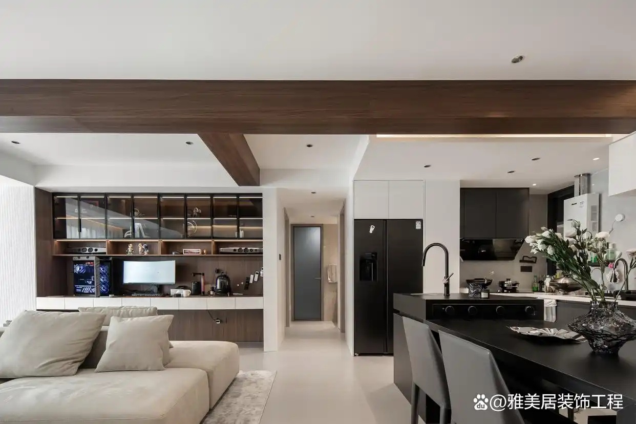 九江家装设计案例展示