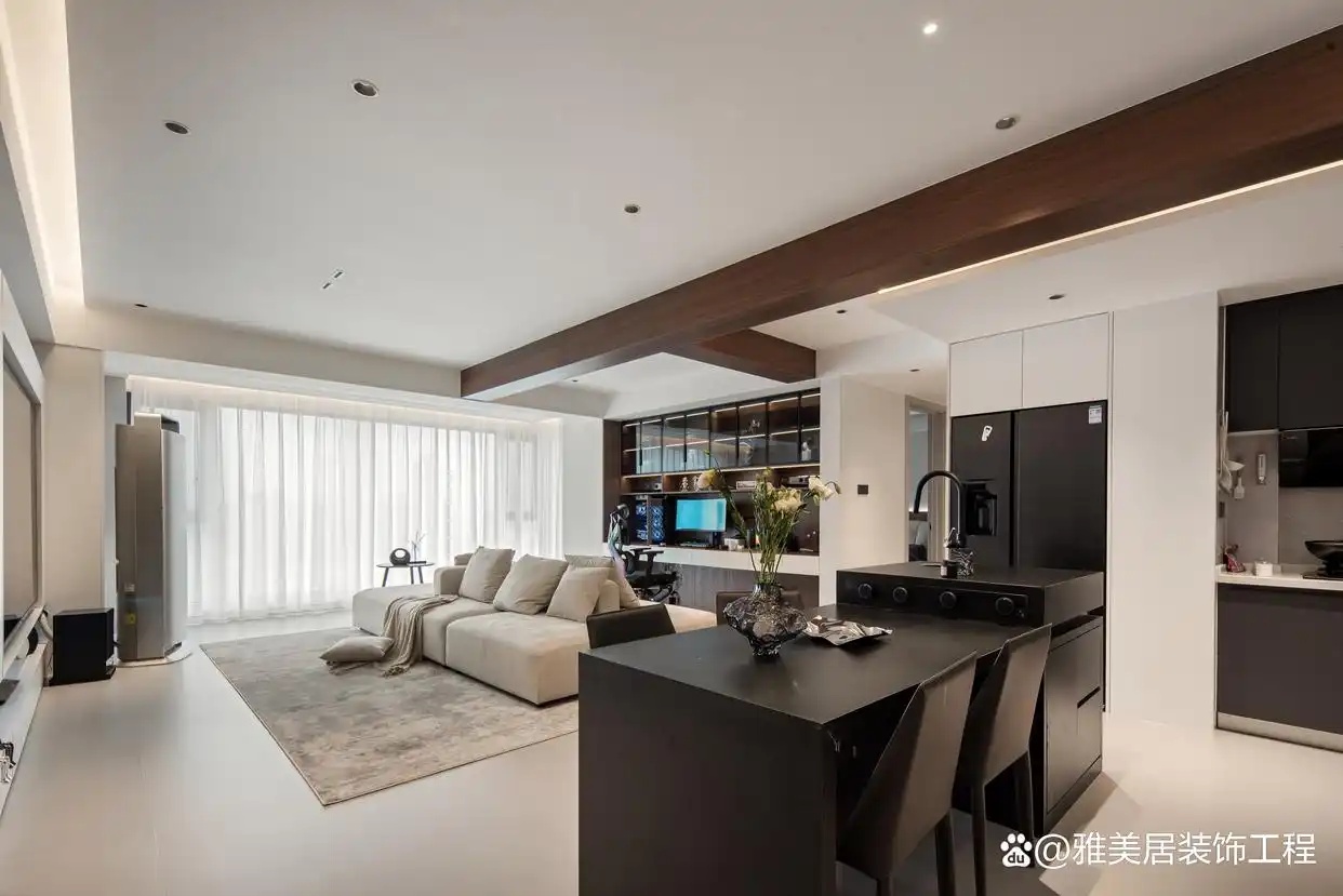 九江家装设计案例展示