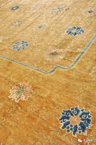 最美中国古毯重现江湖