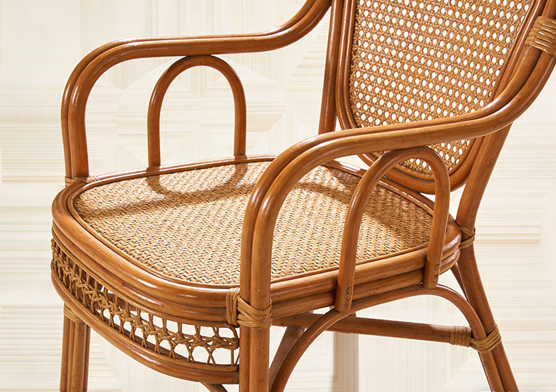 谁懂啊！藤椅真的是家居界白月光