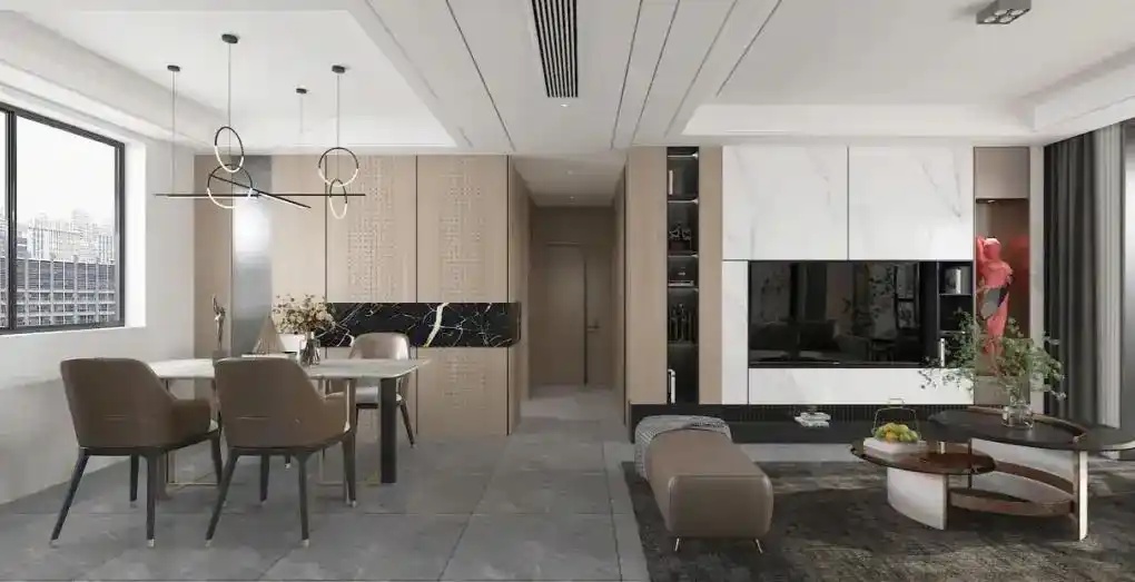 福建铭匠新材料全屋整装定制，带您领略独特装修美学