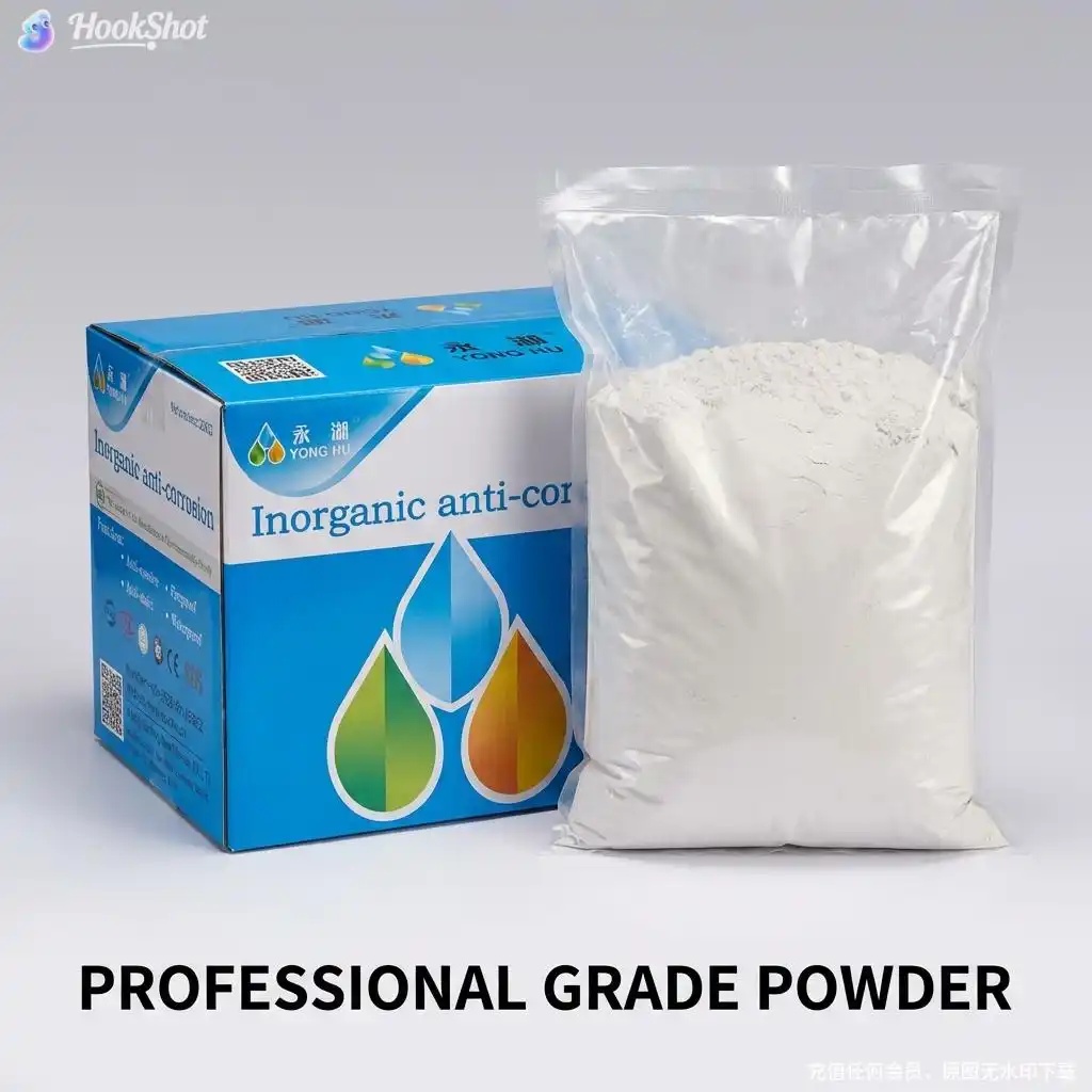 从军工到民用：一家高新技术企业的无机涂料创新之路