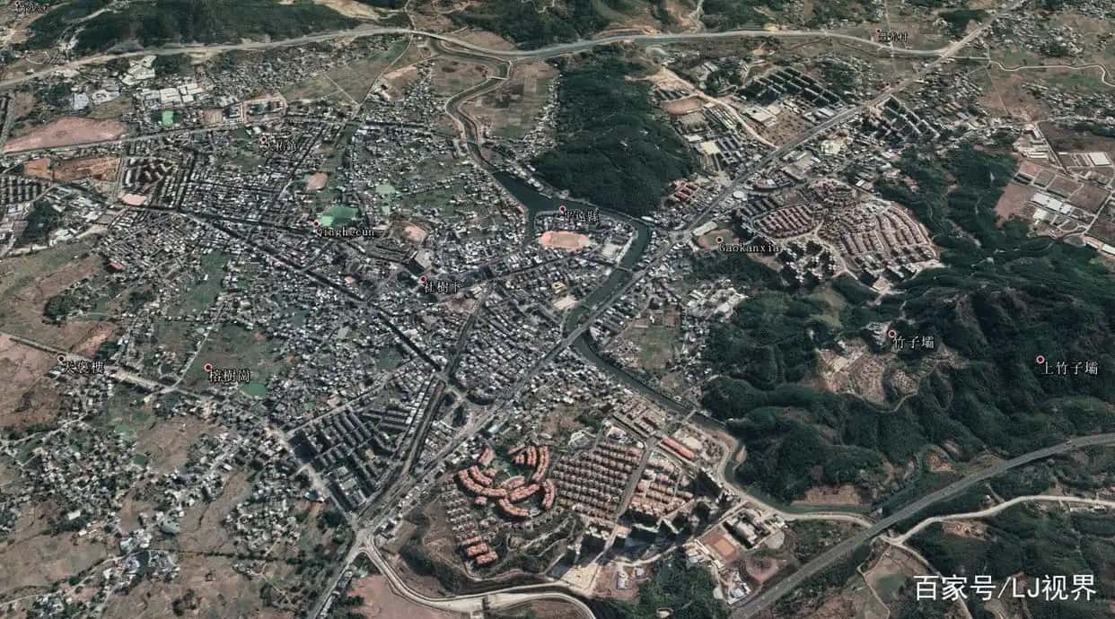 广东省最美的5个县城，越慢，越美！