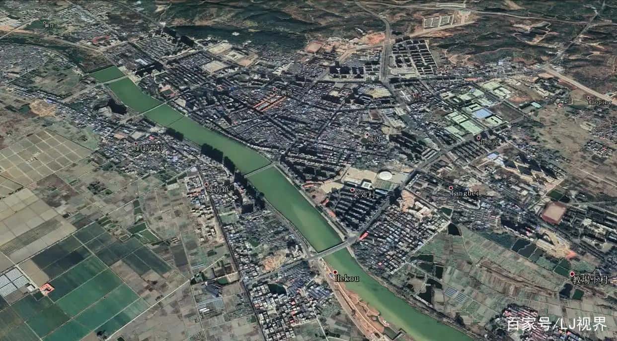 广东省最美的5个县城，越慢，越美！