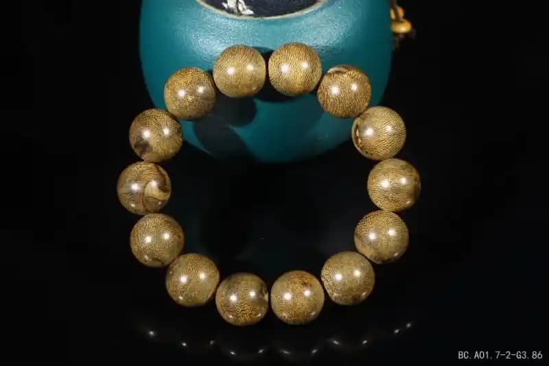 沉香手串品牌市场价值深度解析：2026 行业标杆与价值标杆 