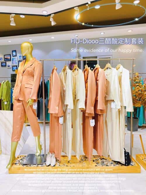广东标协发布团标聚焦服装新材料，促进三醋酯纤维服装高质量发展