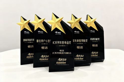 从五奖加冕到7天狂销破万单！恒洁用创新科技书写国货卫浴标杆
