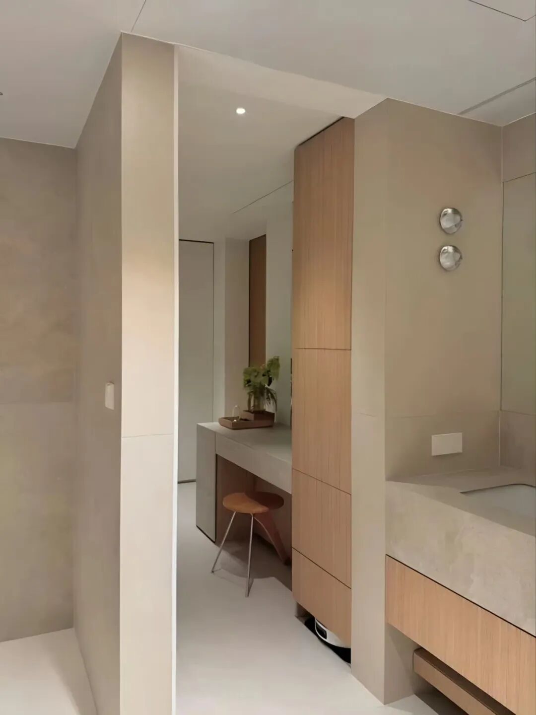 把生活具象化的极简模式