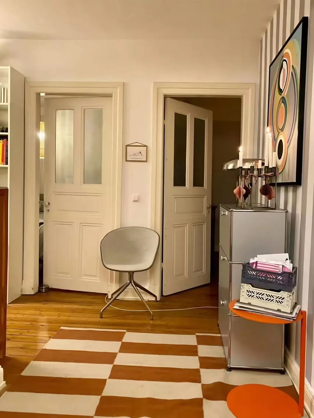 百年老宅的温柔