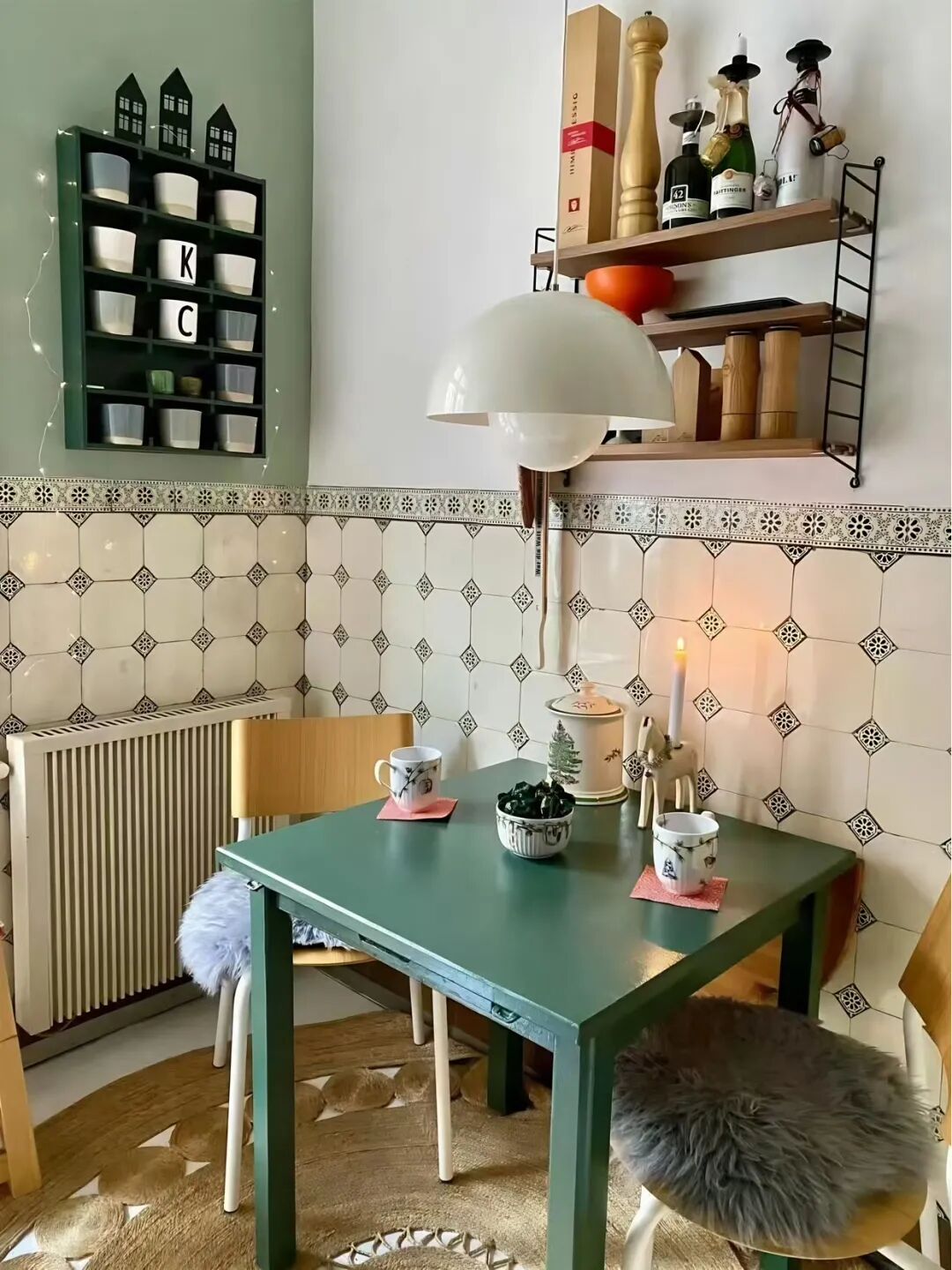 百年老宅的温柔