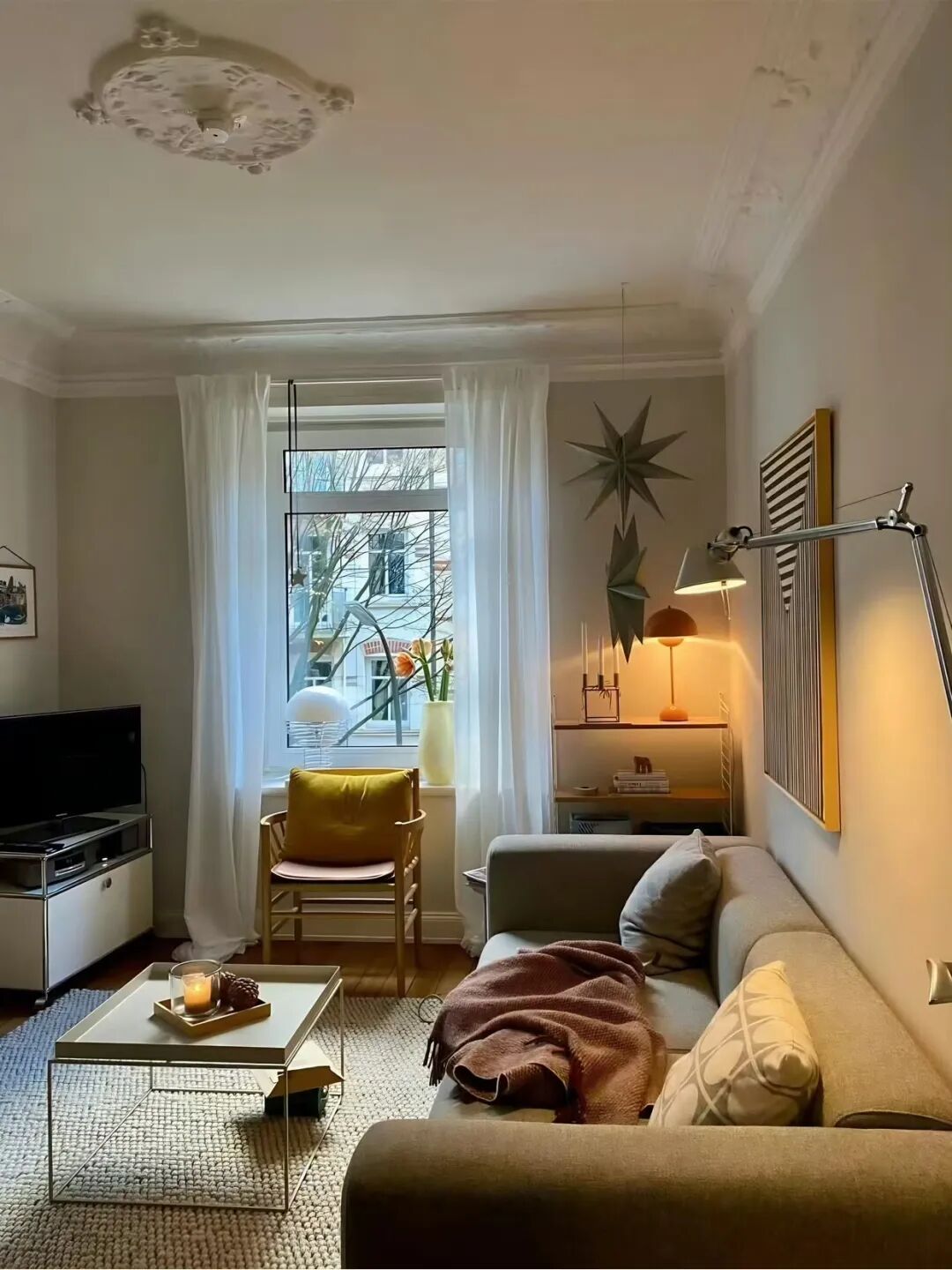 百年老宅的温柔