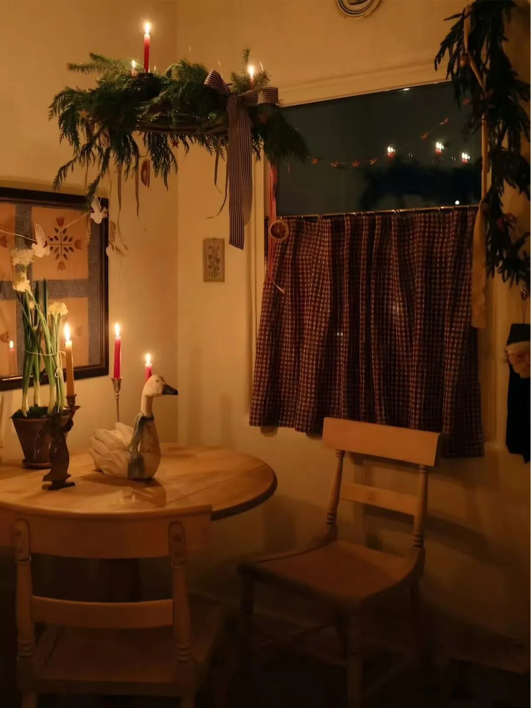 空气里都是慢悠悠的甜