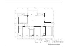 120㎡去客厅化设计,让家更高级更实用 120㎡去客厅化设计,让家更高级更实用