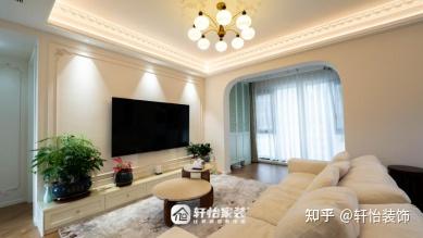 120㎡去客厅化设计,让家更高级更实用 120㎡去客厅化设计,让家更高级更实用