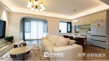 120㎡去客厅化设计,让家更高级更实用 120㎡去客厅化设计,让家更高级更实用