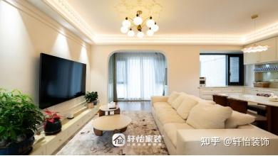 120㎡去客厅化设计,让家更高级更实用 120㎡去客厅化设计,让家更高级更实用